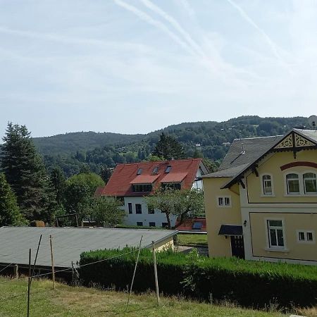 Ferienwohnung Finkenberg Sebnitz Εξωτερικό φωτογραφία