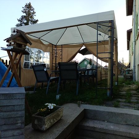 Ferienwohnung Finkenberg Sebnitz Εξωτερικό φωτογραφία