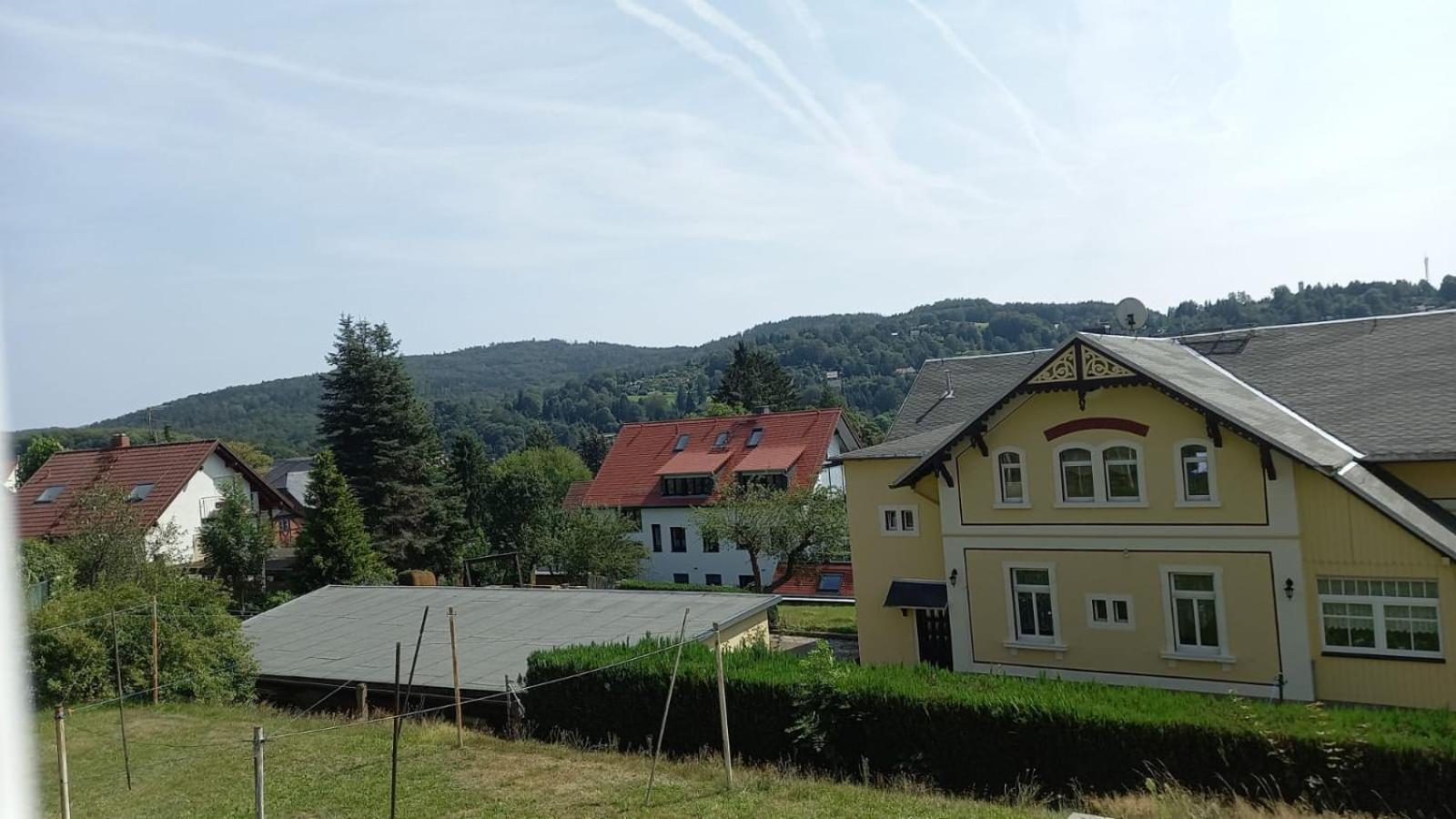 Ferienwohnung Finkenberg Sebnitz Εξωτερικό φωτογραφία