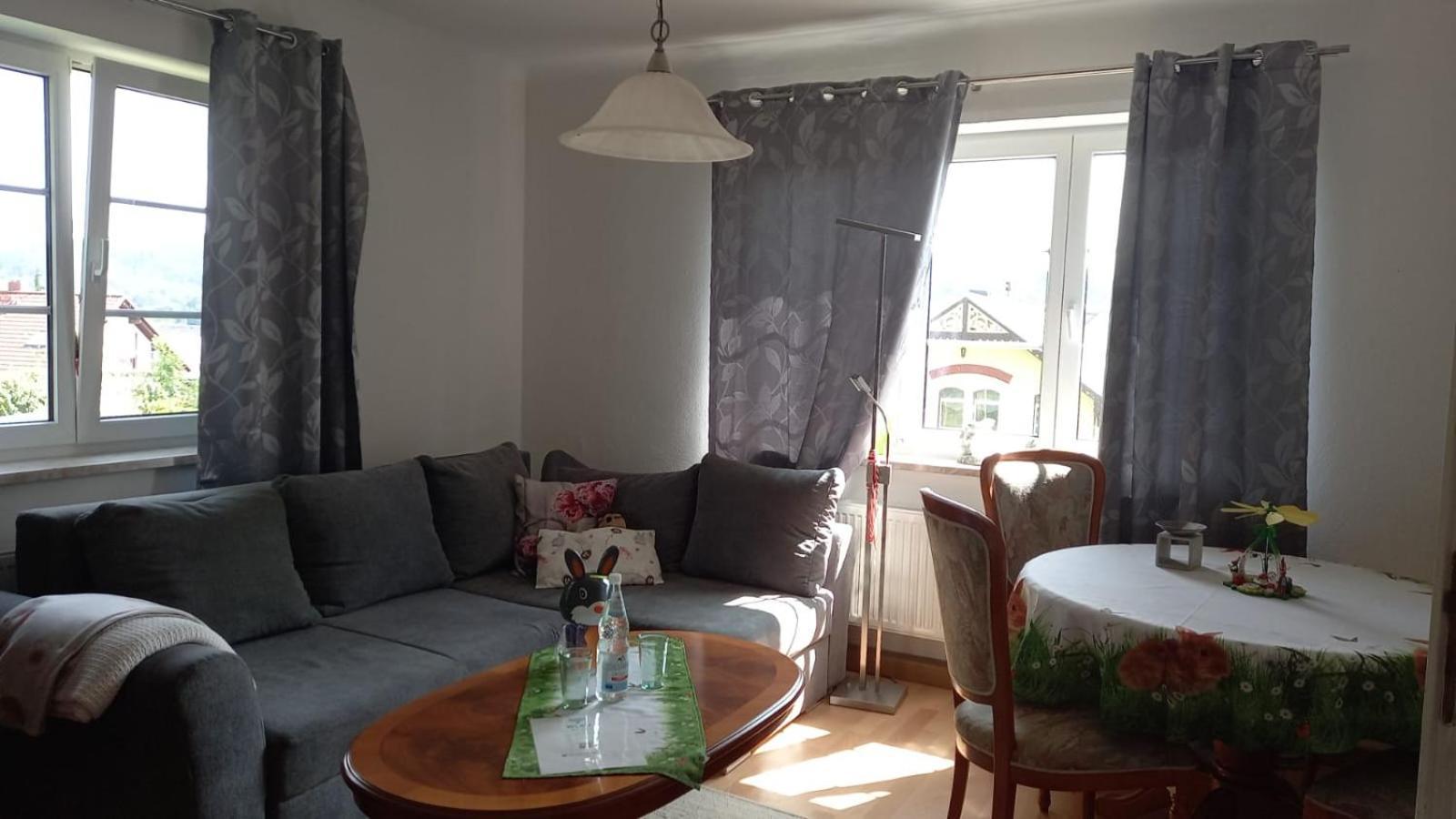 Ferienwohnung Finkenberg Sebnitz Εξωτερικό φωτογραφία