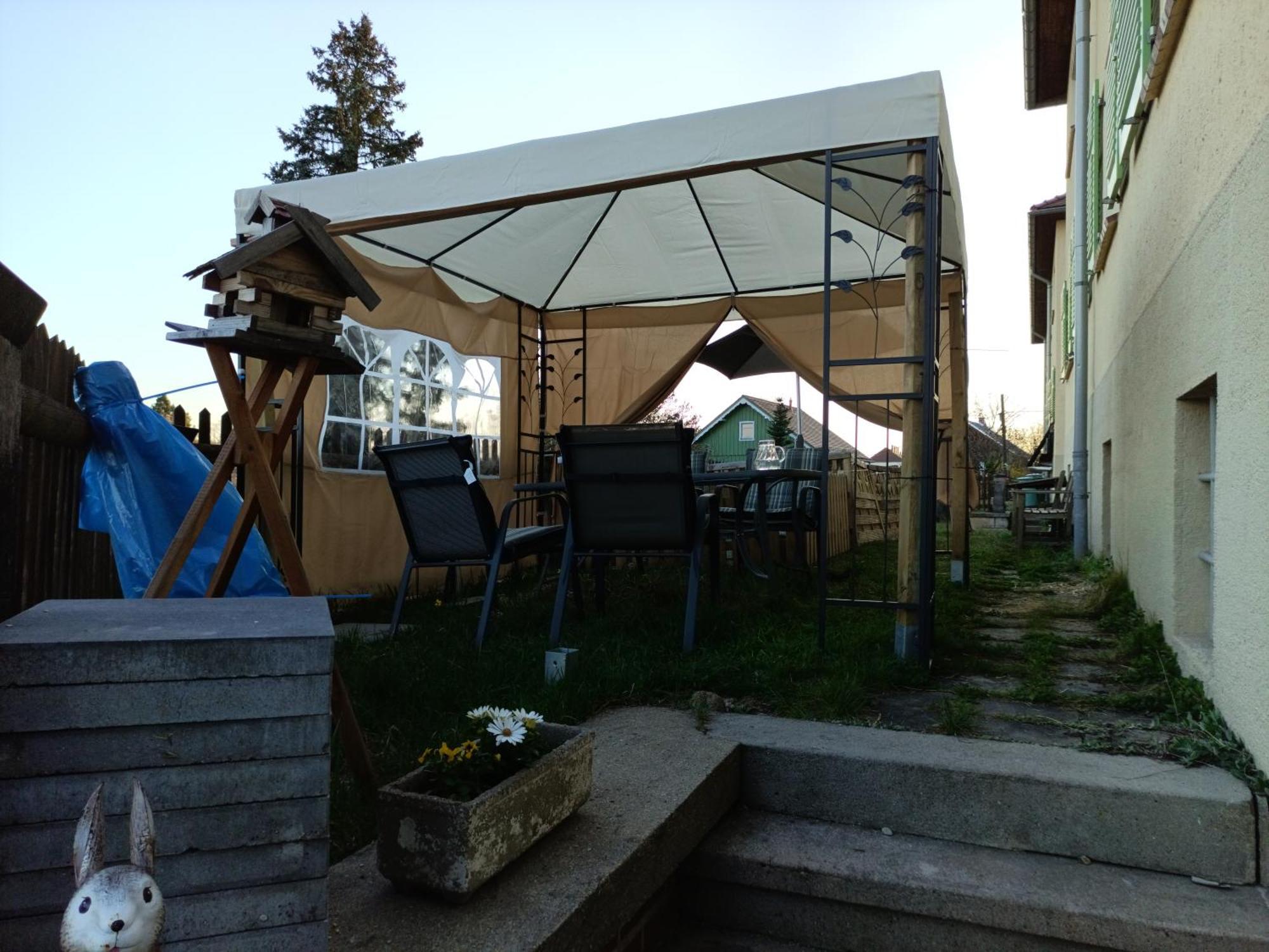 Ferienwohnung Finkenberg Sebnitz Εξωτερικό φωτογραφία